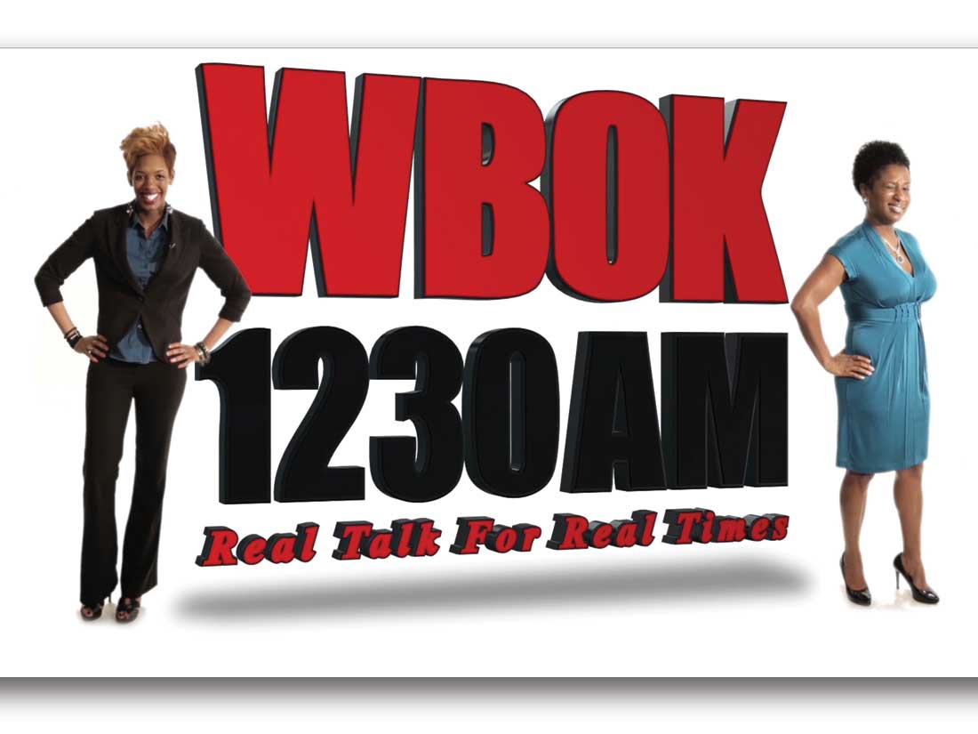 WBOK Radio Ad