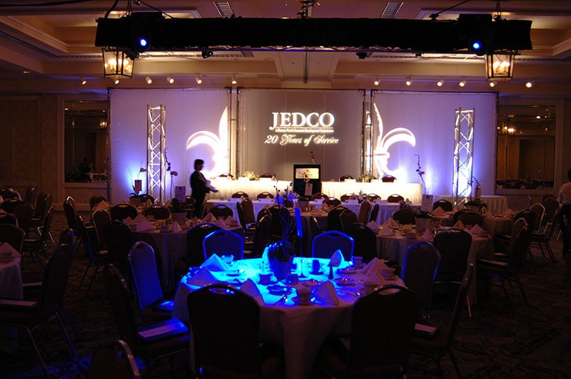 JEDCO Event prep