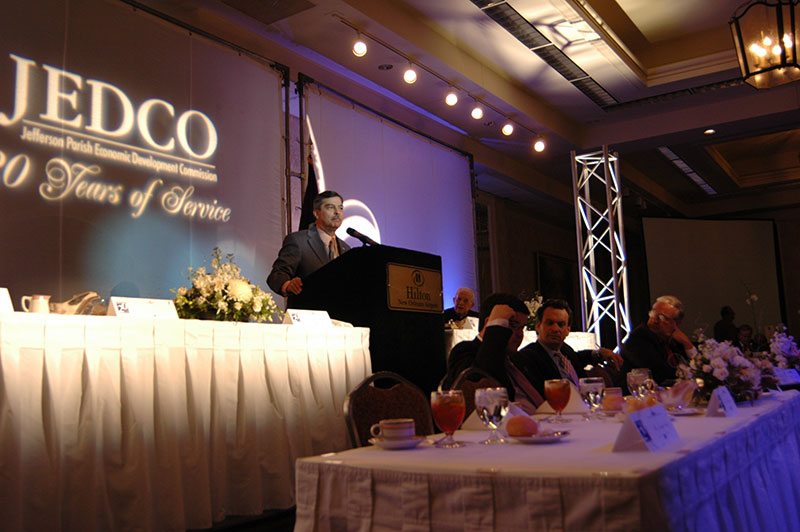 JEDCO 20 years of Service