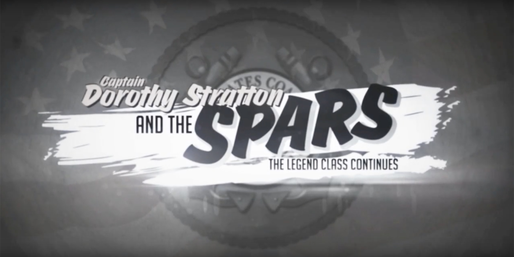 Captain Dororthy Stratton and the sparrs