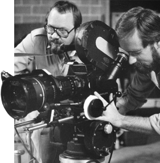 robert berning ii on location film production