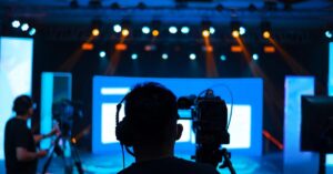 television commercial production