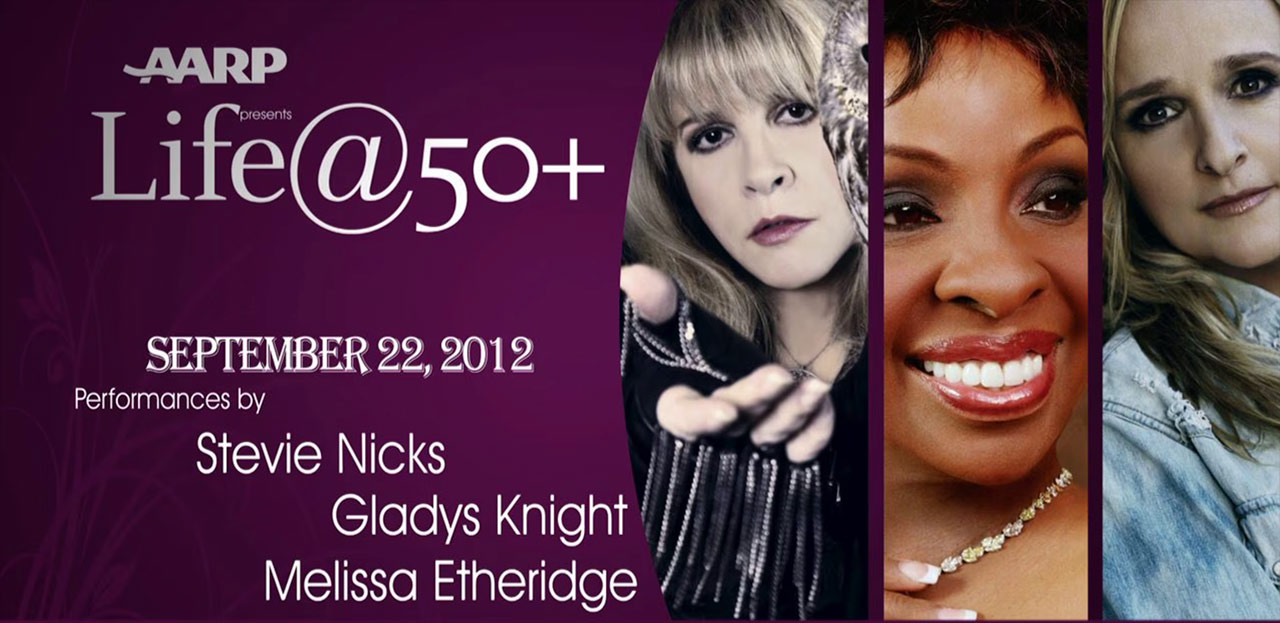 Featured image for “AARP LIFE @ 50+ NATIONAL EXPO & CONCERT”