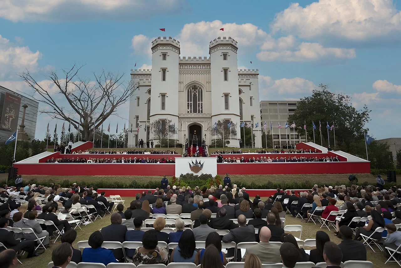 Featured image for “Bobby Jindal Inauguration”
